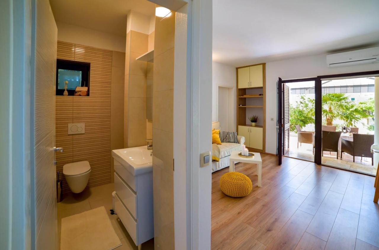 Premium Oaza Apartment Primošten Екстериор снимка