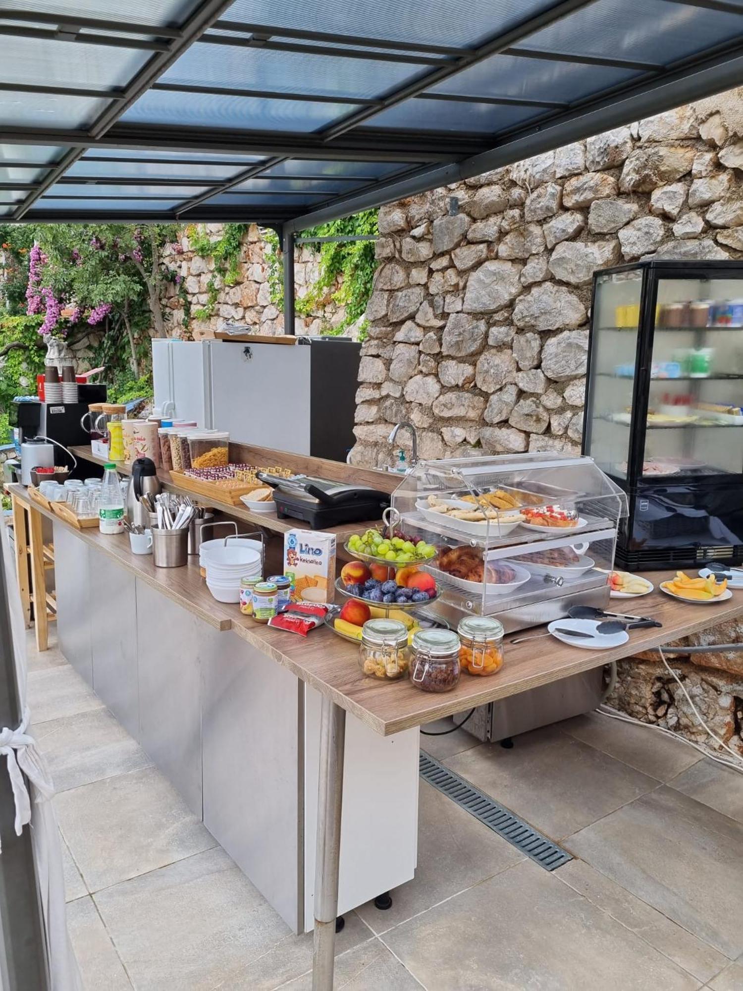 Premium Oaza Apartment Primošten Екстериор снимка