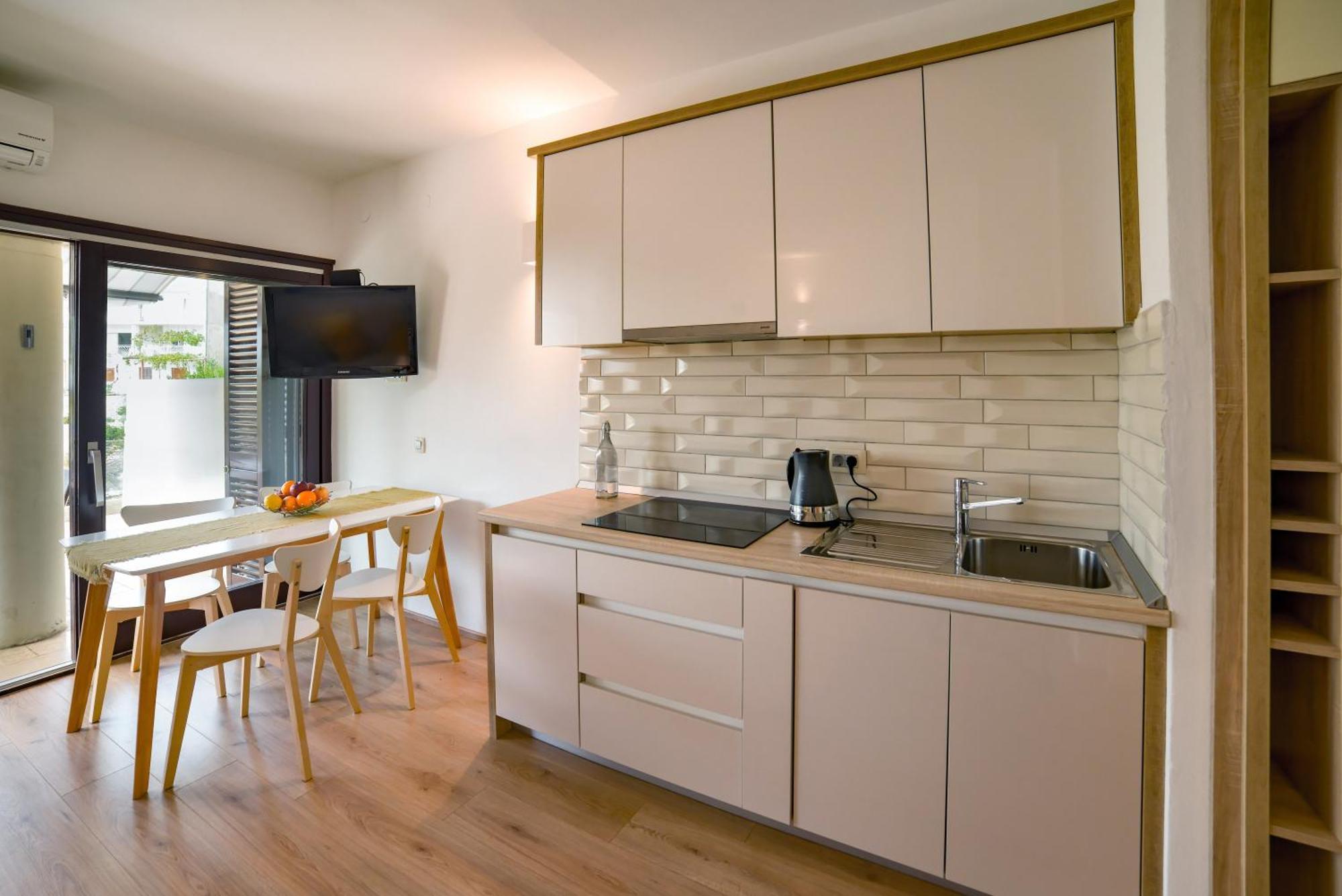 Premium Oaza Apartment Primošten Екстериор снимка