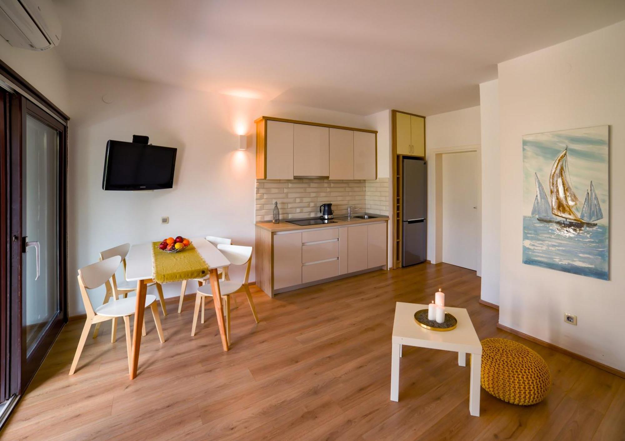 Premium Oaza Apartment Primošten Екстериор снимка